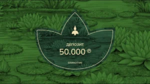 Депозит 50.000
