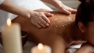 Тайский лимфодренажный массаж