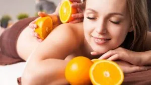 СПА массаж для тела «Фруктовый бум»